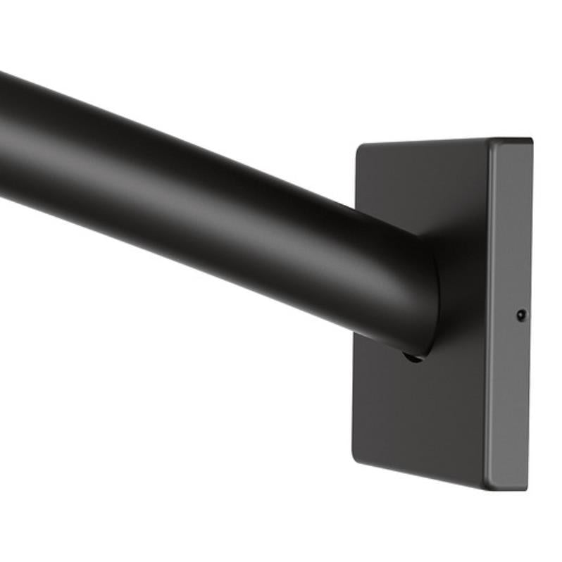 SHOWER ROD 60in CSR2167BL CURVED - TRIVA