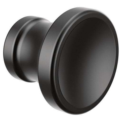 Colinet Cabinet Knob in Matte Black
