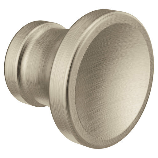 Colinet Cabinet Knob in Brushed Nickel