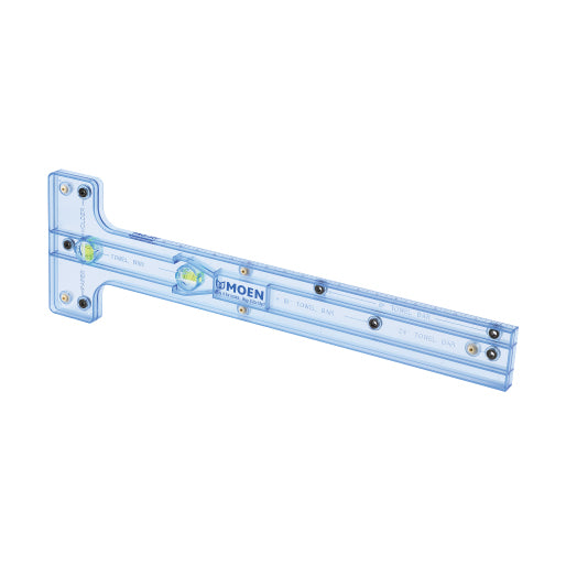 MOUNTING TEMPLATE YB8081