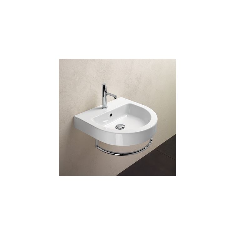 TOWEL RAIL 5PAZN PC FRONT MOUNT