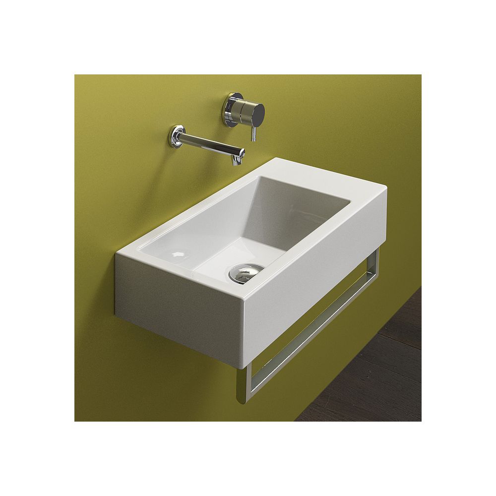 TOWEL RAIL 5PAVN PC FRONT MOUNT