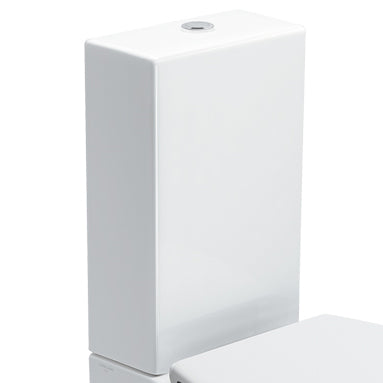 Velis 62 Toilet Tank Only White