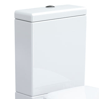 Velis 70 Toilet Tank Only White