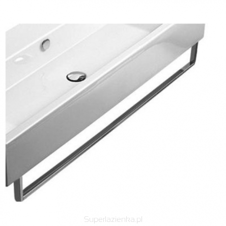 TOWEL RAIL 5P12VN00 WHT VERSO 120