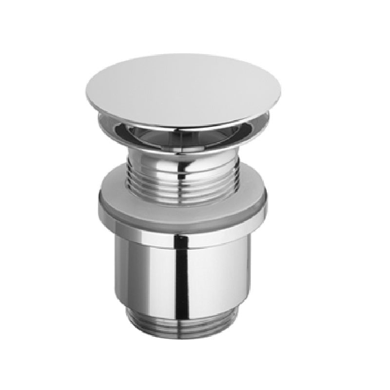 DRAIN 5PCSL00 PILETTA PIATTA PC - FREE DISCHARGE L/OVERFLOW