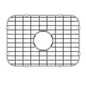 Meridian 19-5/8x14-9/64" Stainless Steel Sink Grid