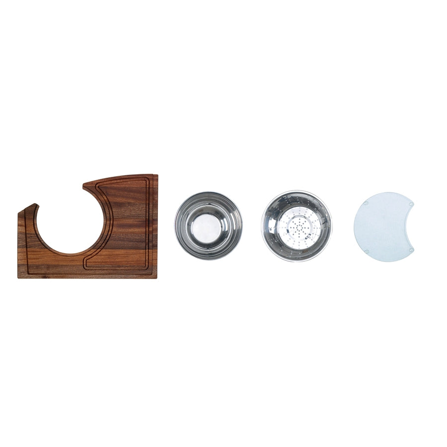 Genova Workcenter Sink Accessory Kit