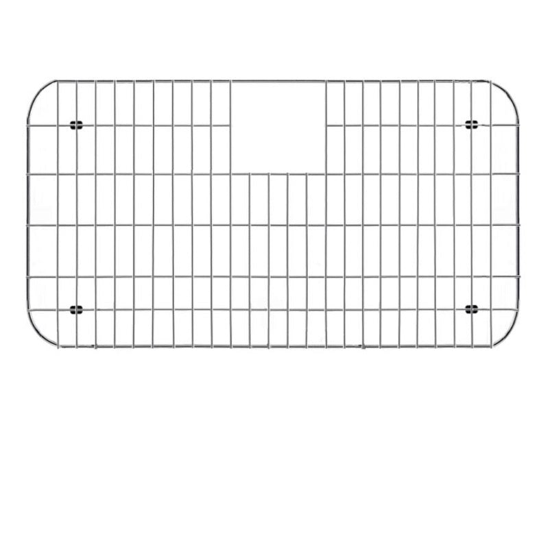 Zero 27-1/2x15-1/2" Stainless Steel Sink Grid