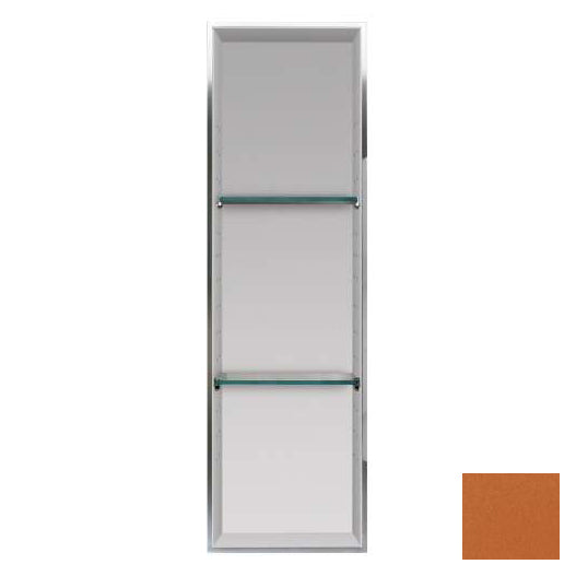 Vertical Storage Pod 14x3-3/4x46-1/2" in Venetian Copper