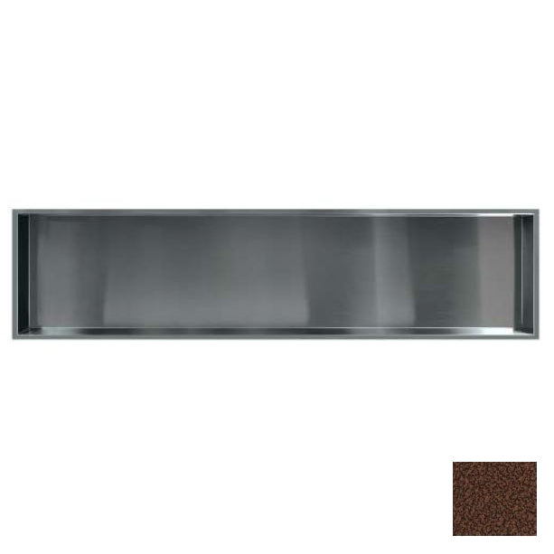 Horizontal Storage Pod 58-1/2x3-3/4x14" in Copper Metallic