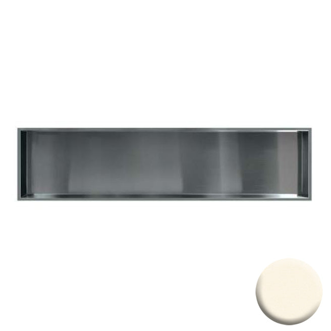 Horizontal Storage Pod 58-1/2x3-3/4x14" in Cameo