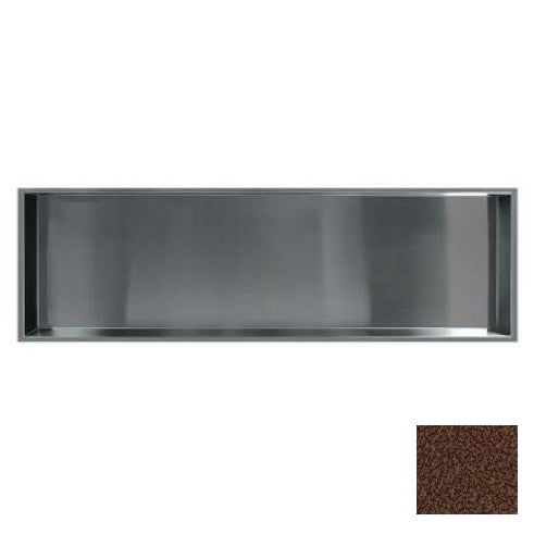 Horizontal Storage Pod 46-1/2x3-3/4x14" in Copper Metallic