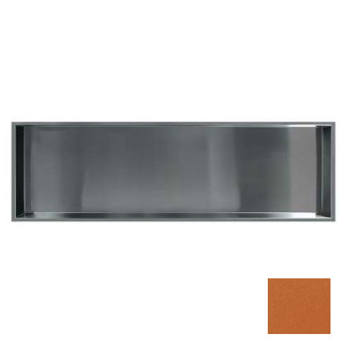 Horizontal Storage Pod 46-1/2x3-3/4x14" in Venetian Copper
