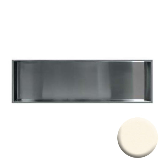 Horizontal Storage Pod 46-1/2x3-3/4x14" in Cameo