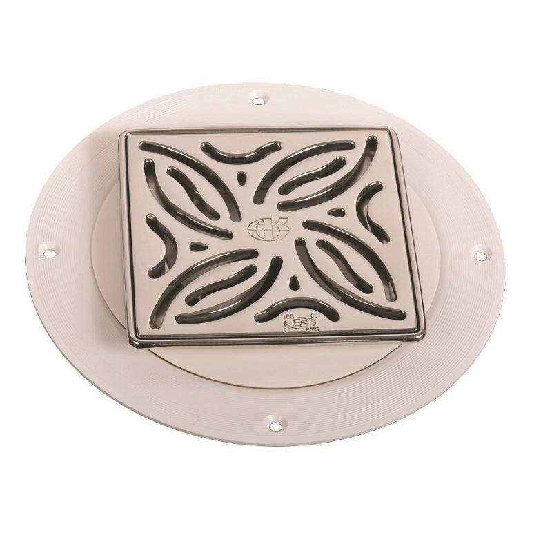 DRAIN ASSEM CD1290-CH W/GASKET