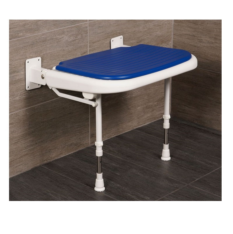 SEAT DS4110-BU BLUE 4000 SRS WIDE PAD