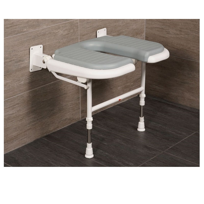 SEAT DS4220-GR GRY 4000 SRS WIDE U-SHAPE PAD