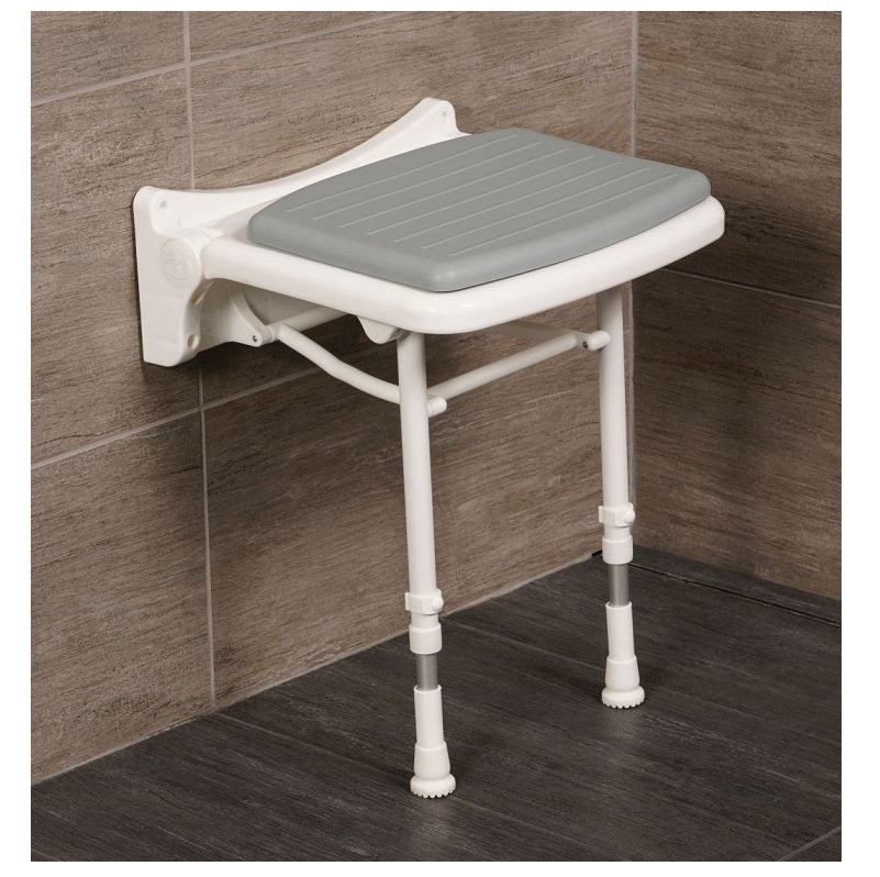 SEAT ES2000-GR GRAY COMPACT PADDED