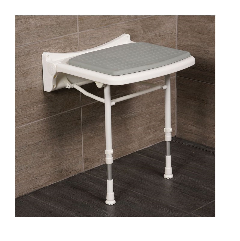 SEAT ES2010-GR GRAY STANDARD PADDED