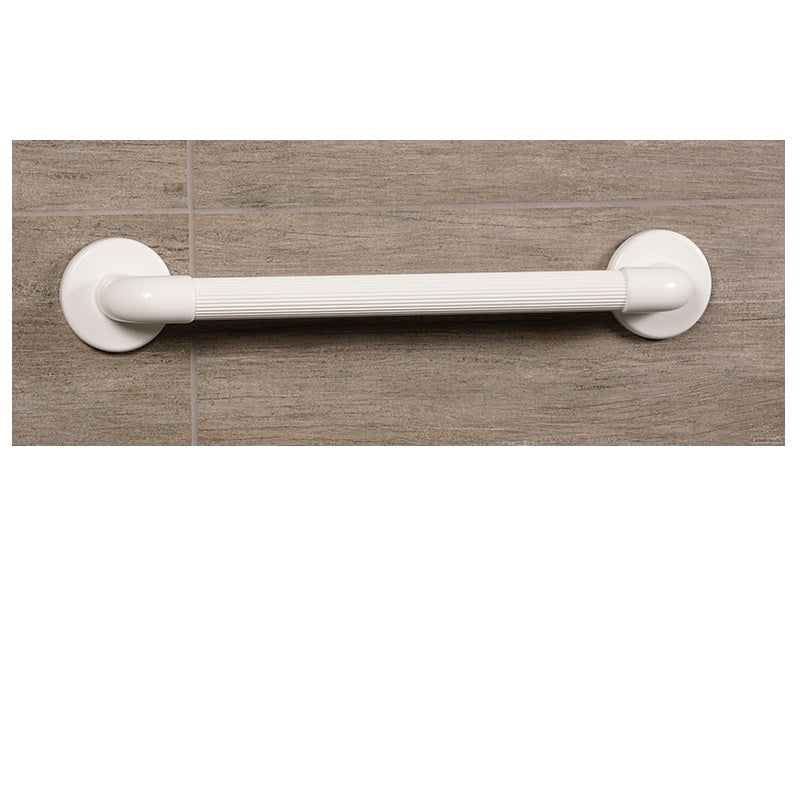 GRAB BAR GB1910-WH 18" WHT HEAVY DUTY