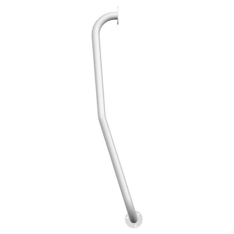 HANDRAIL GB1746-IV-R 28"H IVORY NEWEL F/USE ON STAIRS