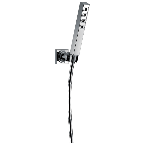 Universal Showering Single-Function Hand Shower In Chrome