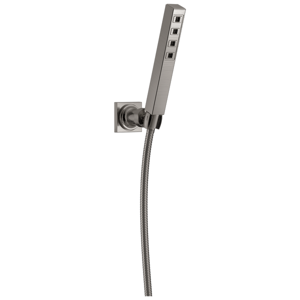 Universal Showering Single-Function Hand Shower In Lumicoat Stainless