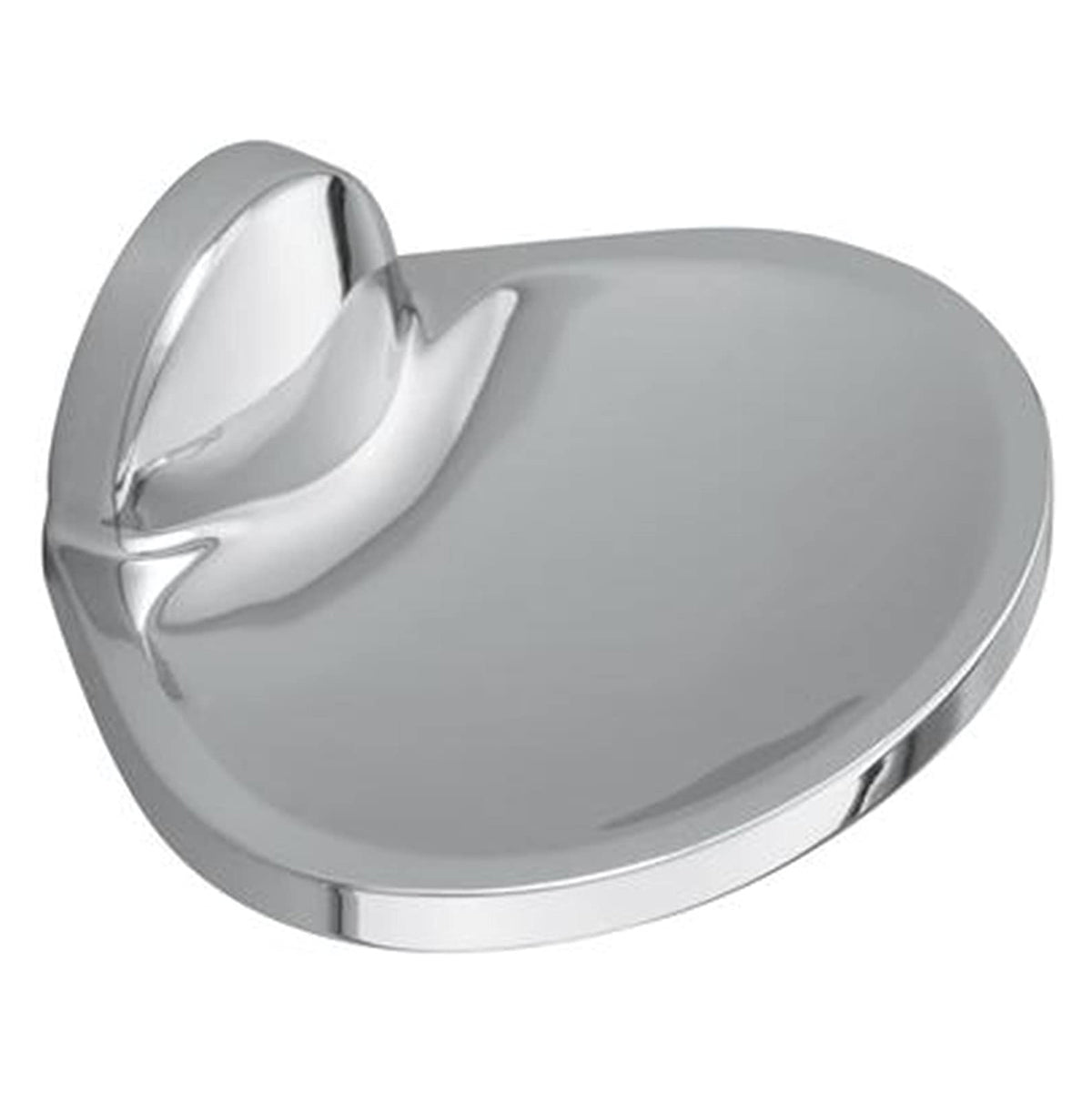 Infinity Soap Dish in Polished Chrome