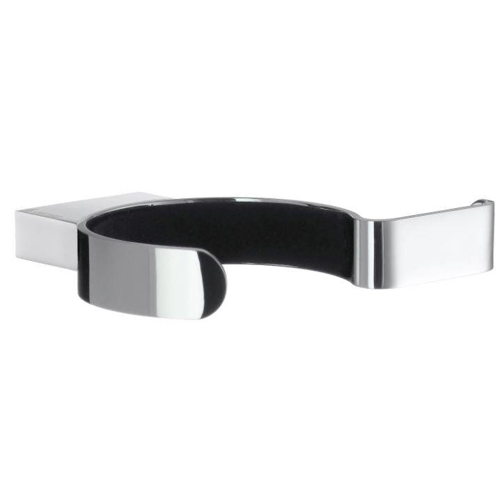 Air Hairdryer & Straightener Holder in Polished Chrome