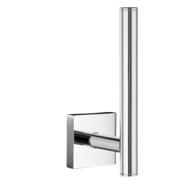 House 5-1/2" Spare Toilet Paper Holder in Polished Chrome