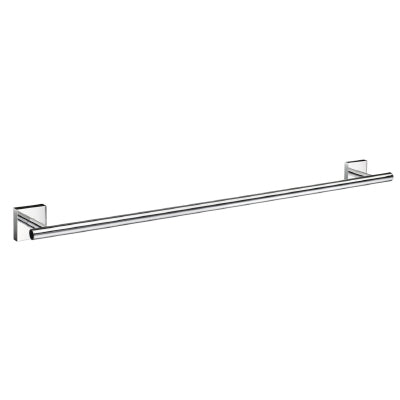 House 25-1/2" Single Towel Bar in Polished Chrome