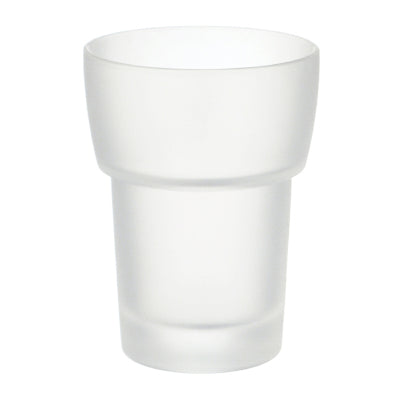 Xtra Spare Frosted Glass Tumbler