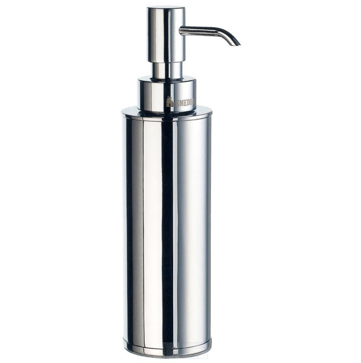 Outline Freestanding Soap Dispenser in Polished Chrome