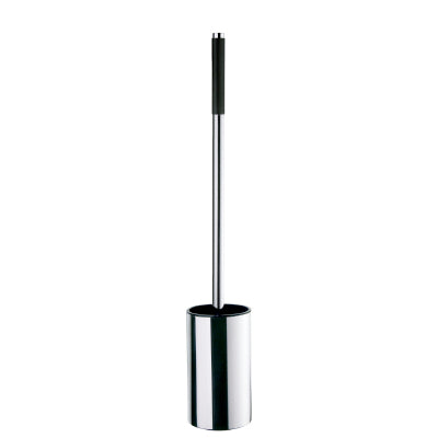 Outline Lite Toilet Brush w/Easy Grip Shaft & Holder in Stainless