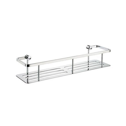 Sideline 16" Wall Mount Soap Basket in Polished Chrome
