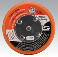 3-1/2" Diameter Non-Vacuum Disc Pad w/Vinyl Face