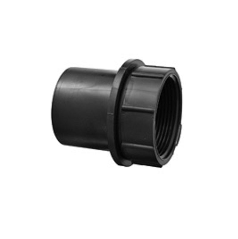 ADAPTER 1-1/2 ABS-DWV SPGXF 5803-2-SW-EL EXTRA LONG SWIVEL