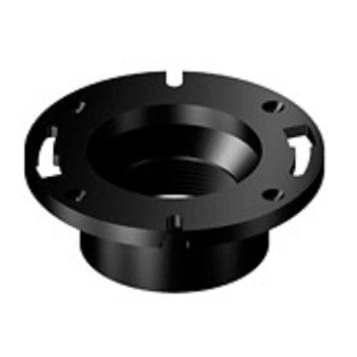 CLOSET FLANGE 4X3 ABS-DWV FIPT 5851-3