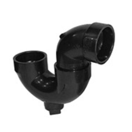 P-TRAP 1-1/2 HXHXCLEANOUT 5884 W/PLUG