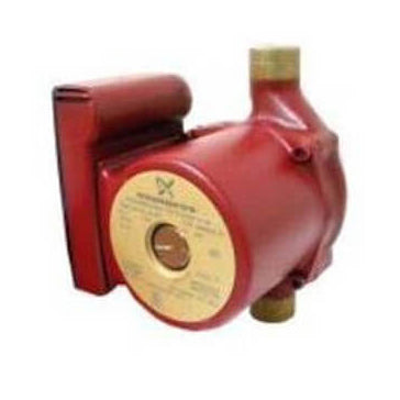 PUMP 1/25 HP BRONZE 115V 1-SPD UP15-42B5/TLC - 1/2" SWEAT MOUNT