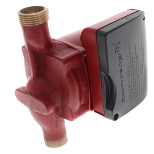 PUMP 1/25 HP BRONZE 115V UP15-10BUC7 - 3/4 SWEAT MOUNT