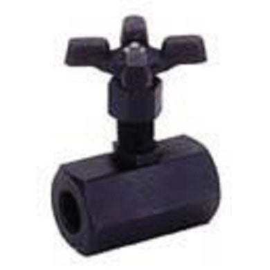 Globe Valve 1/8" Carbon Steel SE