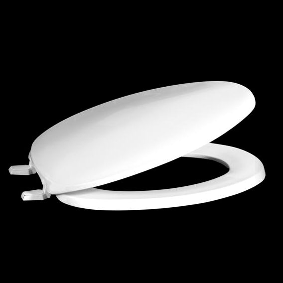 SEAT 600-416 BIS/LIN ELON CLOSED FRONT W/COVER PLASTIC