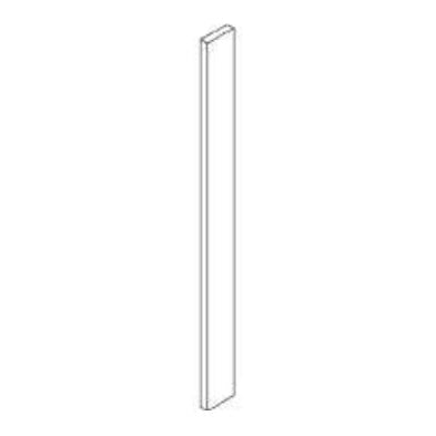 Wall/Base Filler 3x30" in Maple Onyx Box of 12