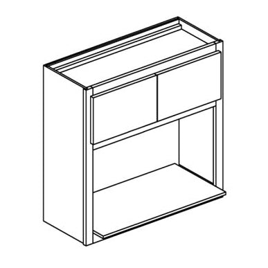 WMW303621 MICRO WALL GEORGETOWN WHITE