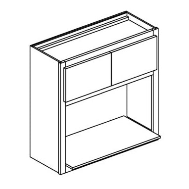 WMW304221 MICRO WALL GEORGETOWN WHITE