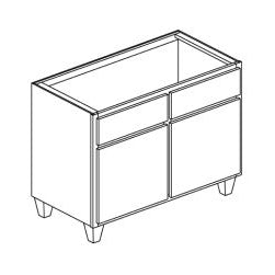 FVSB42 FURN VANITY CLASSIC CHERRY LAVA