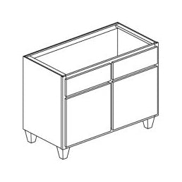 FVSB48 FURN VANITY CLASSIC CHERRY LAVA