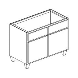 FVSB422134 FURN VANITY CLASSIC CHERRY LAVA